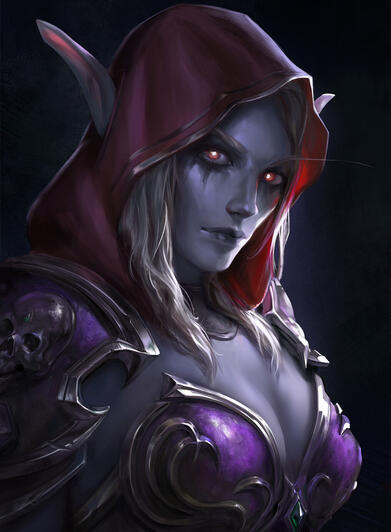 Sylvanas