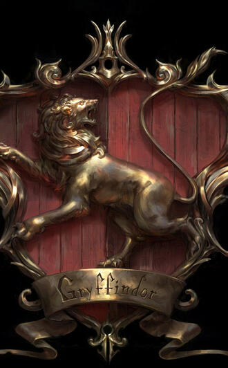 Gryffindor emblem